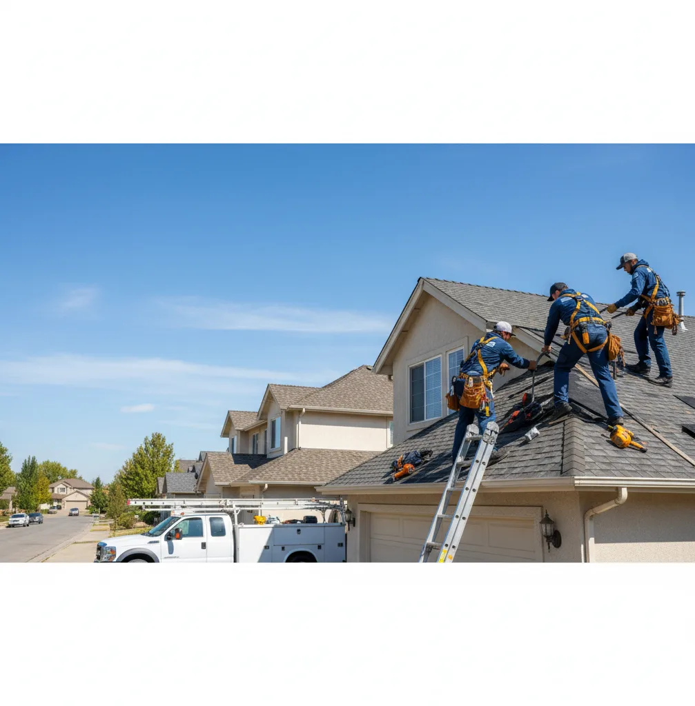 Shingle Replacement in Millville, CA
